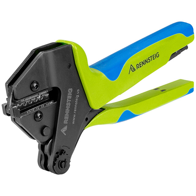 624 071 3 RT Rennsteig Tools, Inc.  Crimpers Applicators Presses